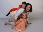 Rodinné fotografování, fotografování dětí (2 hodiny)